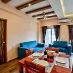 Luxury 2Bhk Apartment Near Candolim